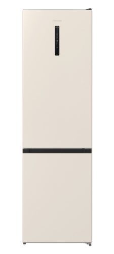 Hisense RB434N4CRE frigorifero con congelatore Libera installazione 331 L Crema