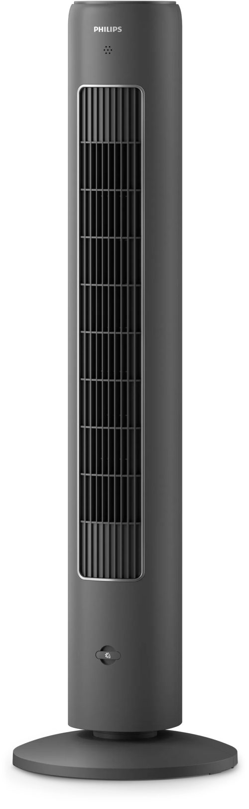 Philips Serie 5000 Ventilatore a torre , CX5535/11, Flusso d'aria 2230 m³/h, Ultra silenzioso 28db