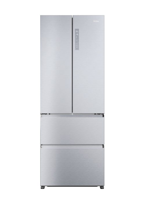 Haier HFR5719ENMG Libera installazione 446 L Argento