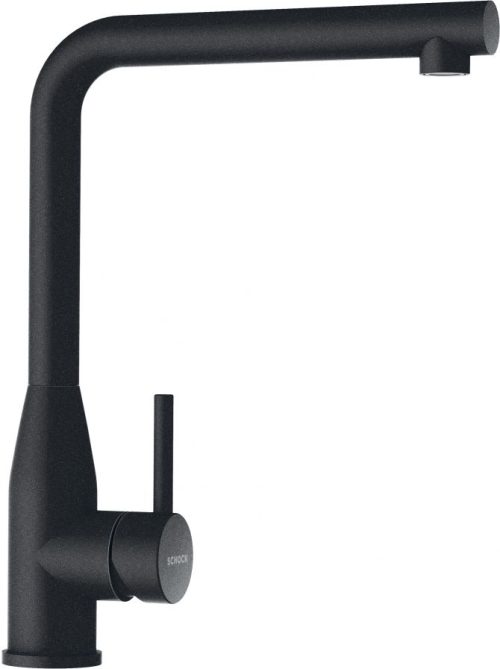 Schock 518027PUR rubinetto Nero