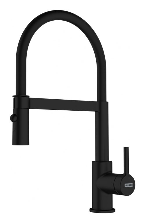 Franke 115.0725.838 rubinetto Nero