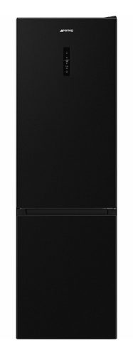 Smeg RC20KDND frigorifero con congelatore Libera installazione 331 L Nero