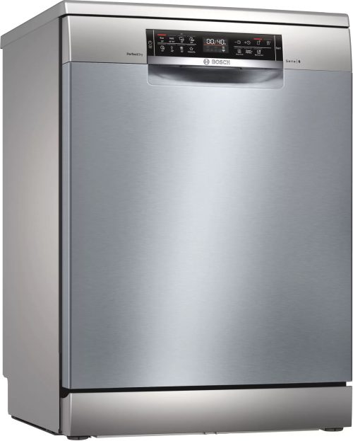 Bosch Serie 6 SMS6ZDI48E lavastoviglie Libera installazione 13 coperti