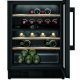 Bosch Serie 6 KUW21AHG0 cantina vino Da incasso Nero 44 bottiglia/bottiglie