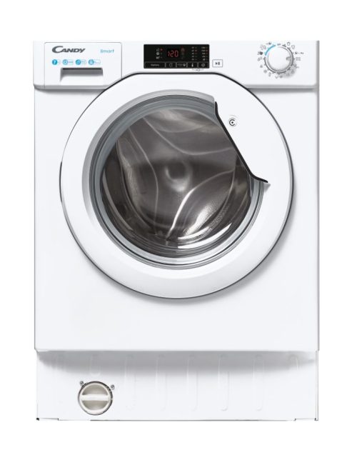 Candy Smart CBW 27D1E-S lavatrice Caricamento frontale 7 kg 1151 Giri/min Bianco