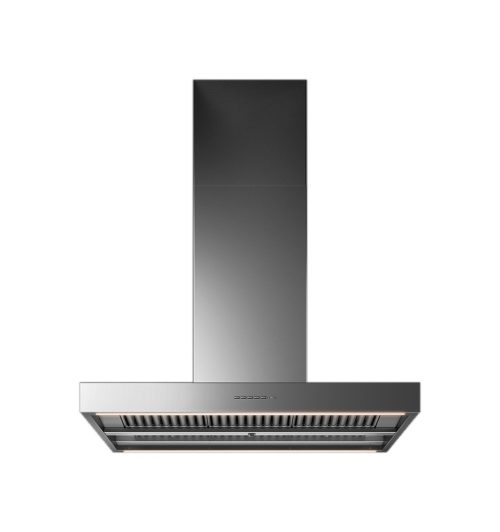 Falmec Plane No-Drop Cappa aspirante a parete Acciaio inox 800 m³/h