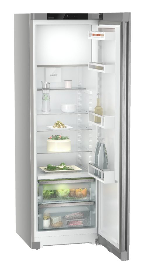 Liebherr RBsfe 5221 Plus monoporta Libera installazione 345 L Argento