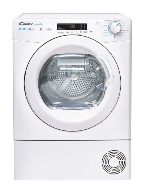 Candy CSOE H8A2DE-47 asciugatrice Libera installazione Caricamento frontale 8 kg Bianco