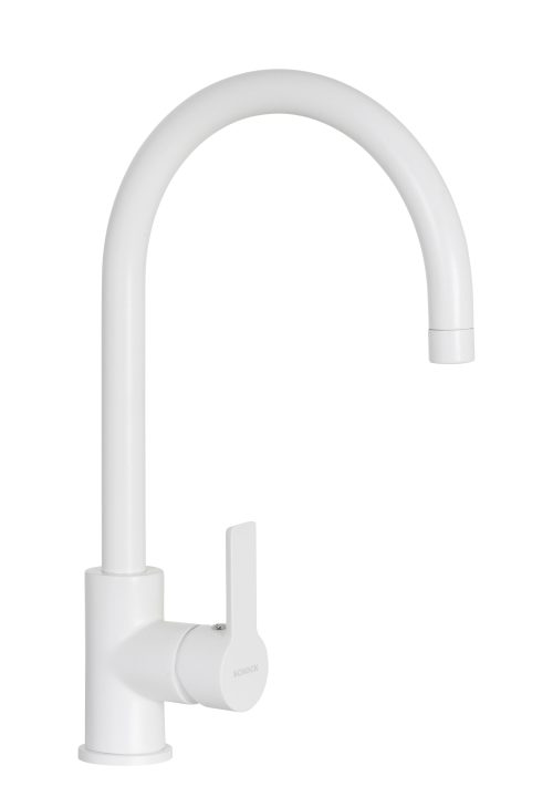 Schock SXALTON01 rubinetto Bianco