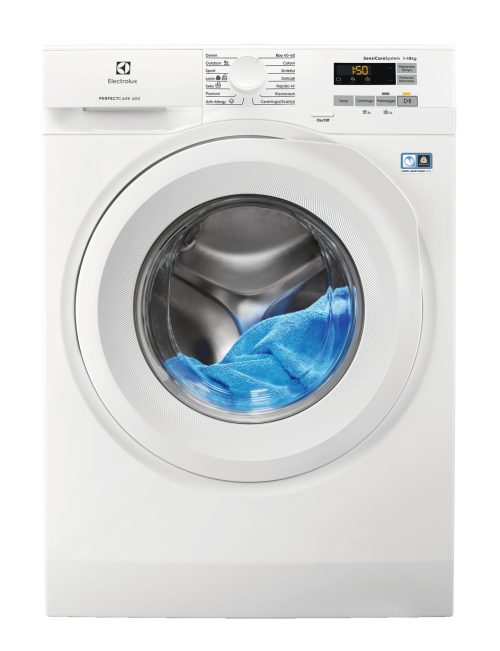 LAVATRICE CF 10KG 1200G A INV VAP DISP TC5