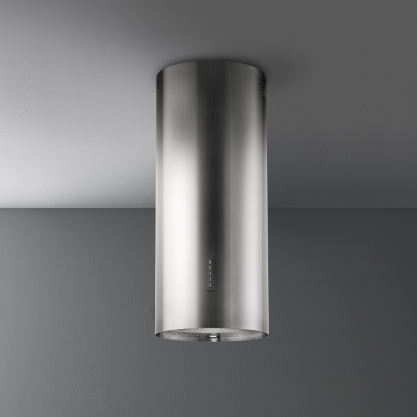 Falmec Polar X Cappa aspirante a isola Acciaio inox 800 m³/h