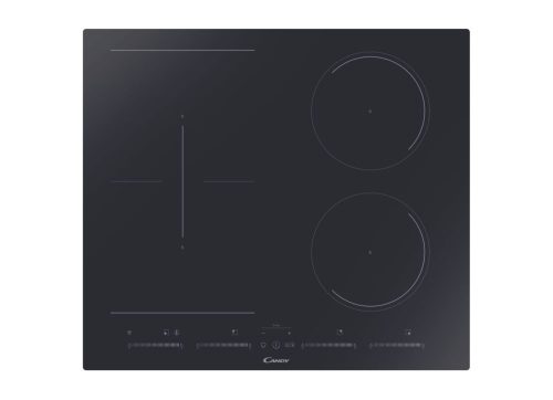 PIANO INDUZ 60CM 2Z+1FLEX NERO PWMNG WIFI J