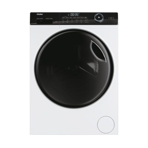 Haier I-Pro Series 5 I-Pro Serie 5, Lavasciuga Slim 8+5 KG, Classe A, 1400 giri, Bianco, Direct Motion, Refresh, Wi-Fi, HWD80-B14959U1-S