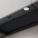 Elica Boxin LX/BL MAT/A/120 Integrato Nero 620 m³/h