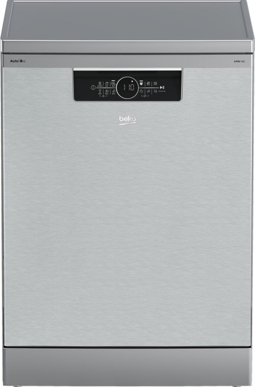Beko BDFN36640XA: Lavastoviglie Beyond a Libera Installazione Autodose, 60 cm, 16 Coperti