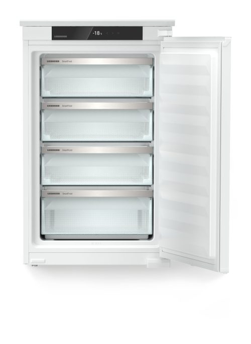 Liebherr IFNe 3924 Plus Congelatore verticale Da incasso 87 L Bianco