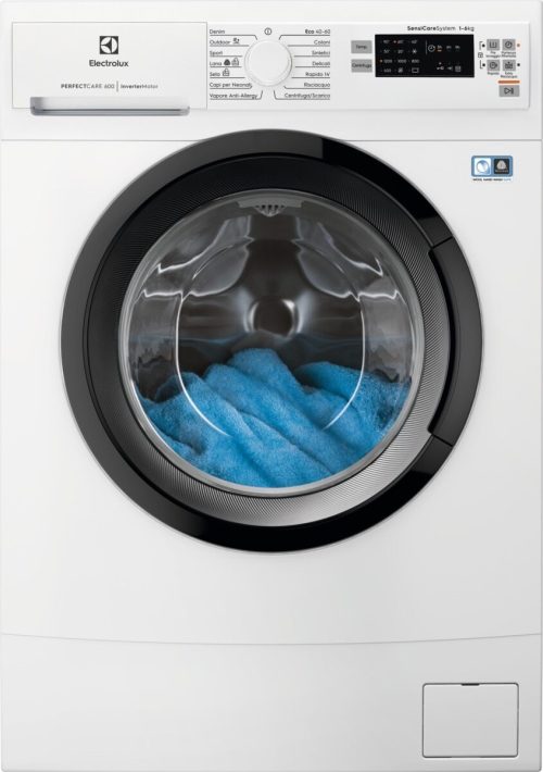 Electrolux EW6S526B Lavatrice serie 600 SensiCare 6 kg