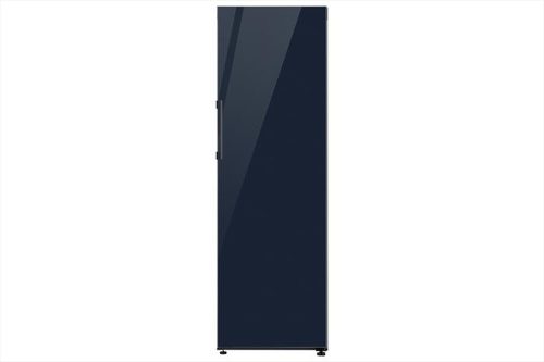 SAMSUNG F-RR39E1141 Frigorifero Monoporta Bespoke Configurabile 185,3x59,5x69,4 cm (HxLxP) 323 lt Classe E Pannello Glam Navy