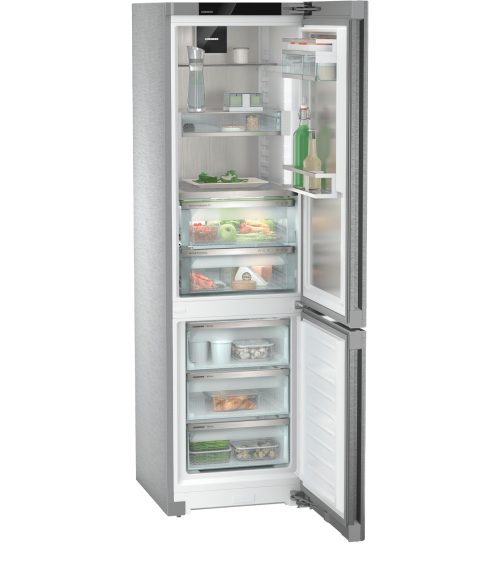 Liebherr CBNstd 578i Peak Libera installazione 359 L Acciaio inox