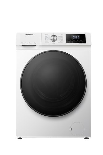 HISENSE WFQA8014EVJM LAVATRICE  8KG  CLASSE A   1400GIRI   FUNZIONE VAPORE 54cm obl√≤ nero