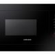 Samsung MG22M8254AK Forno a microonde Grill ad incasso 22 L Vetro Nero