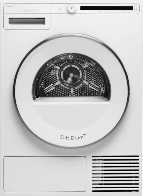 Asko Classic T211H.W asciugatrice Libera installazione Caricamento frontale 11 kg Bianco