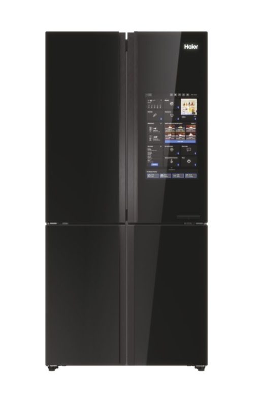 Haier HCW9919ESGB Libera installazione 586 L Nero