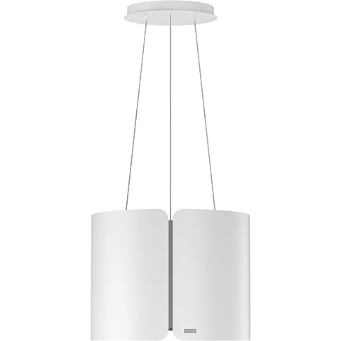 Franke FSMS F42 WH MATT Sospeso Bianco 720 m³/h