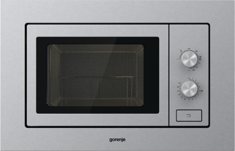 Gorenje BM171EG1X Acciaio inox Microonde combinato Da incasso 17 L 700 W