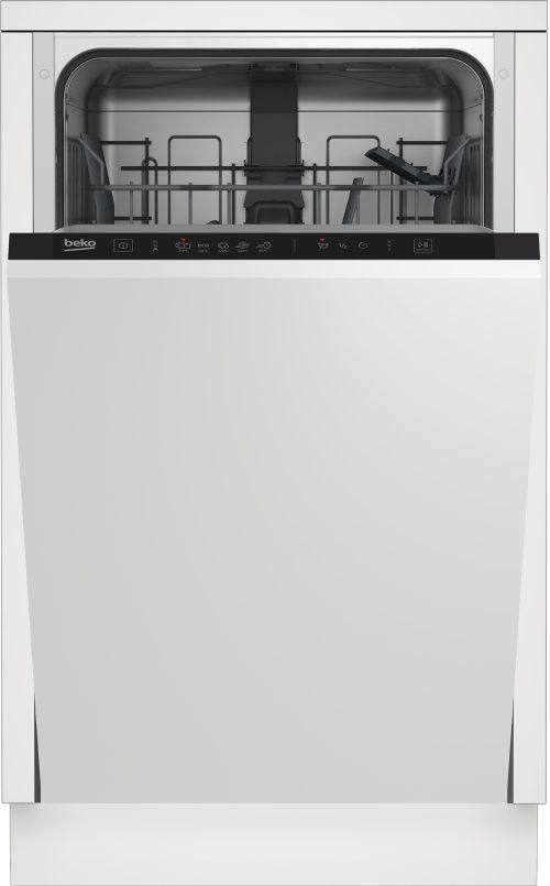 Beko DIS35020 lavastoviglie A scomparsa totale 10 coperti