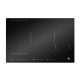 Bertazzoni P784I1M30NVS piano cottura Nero Da incasso 78 cm Piano cottura a induzione 4 Fornello(i)
