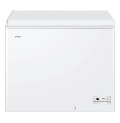 Candy Artico CHAE 2002E Congelatore a pozzo Libera installazione 196 L Bianco