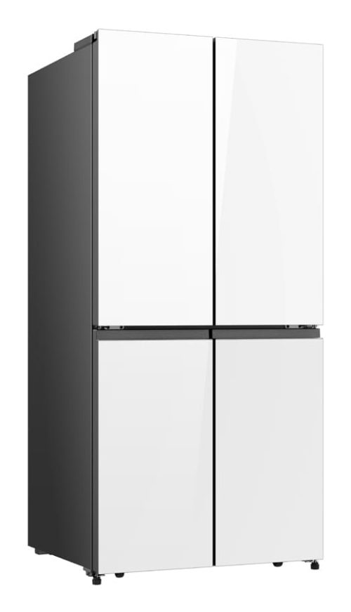 Hisense RQ5P470SETE frigorifero side-by-side Libera installazione 483 L Bianco