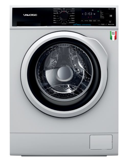 SanGiorgio FS614CA9 lavatrice Caricamento frontale 6 kg 1400 Giri/min Bianco