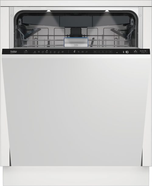 Beko BDIN386E4AD: Lavastoviglie a Scomparsa Totale Autodose, 60 cm, 16 Coperti