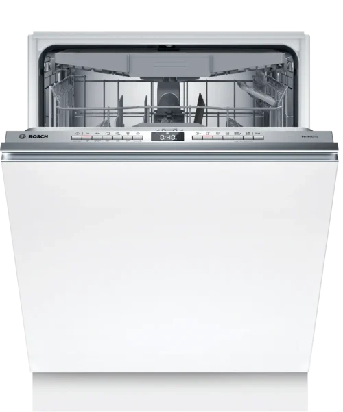 Bosch Serie 6 SMV6ZCX10E Lavastoviglie da incasso a scomparsa totale 14 coperti Classe B