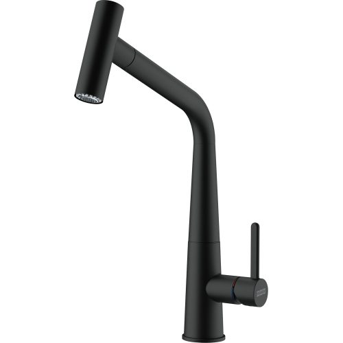 Franke 115.0625.190 rubinetto Nero