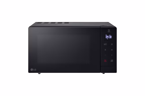 LG NeoChef MH7032JAS forno a microonde Nero Microonde con grill Superficie piana 30 L 900 W