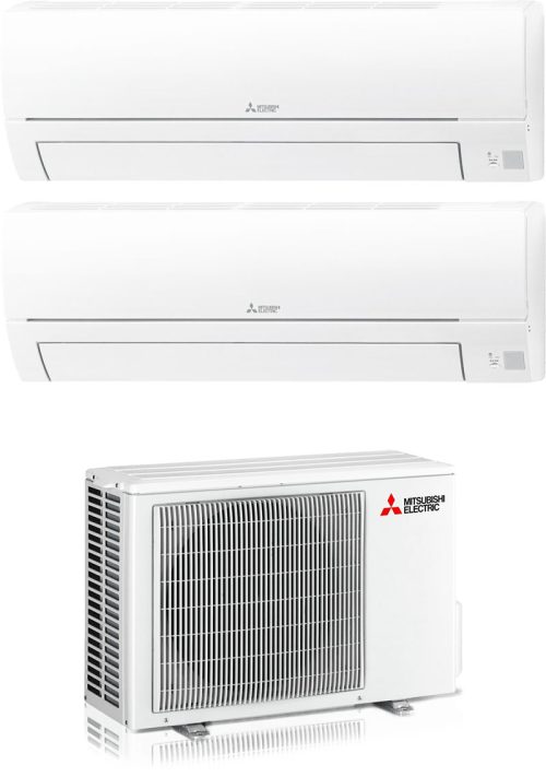 MITSUBISHI MXZ2HA40DW/18DUAL