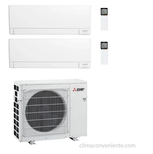 MITSUBISHI EL. MXZ2F42VF/18DUAL