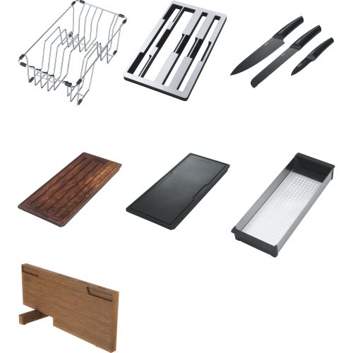 Set Accessori Franke 1