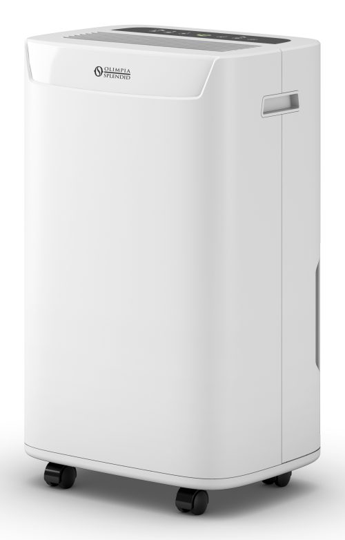Olimpia Splendid Aquaria S1 10 P 2 L 40 dB 216 W Bianco