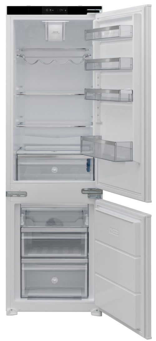 Bertazzoni REF603BBNPVC-S/20 frigorifero con congelatore Da incasso 242 L Bianco
