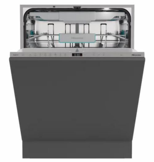 Hisense HV663A65 lavastoviglie A scomparsa totale 16 coperti