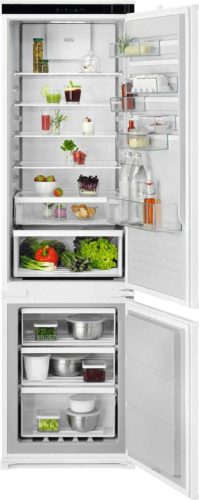 AEG Series 6000 NSC6M191ES Frigocongelatore Serie 6000 TwinTech® Total No Frost 188.4 cm