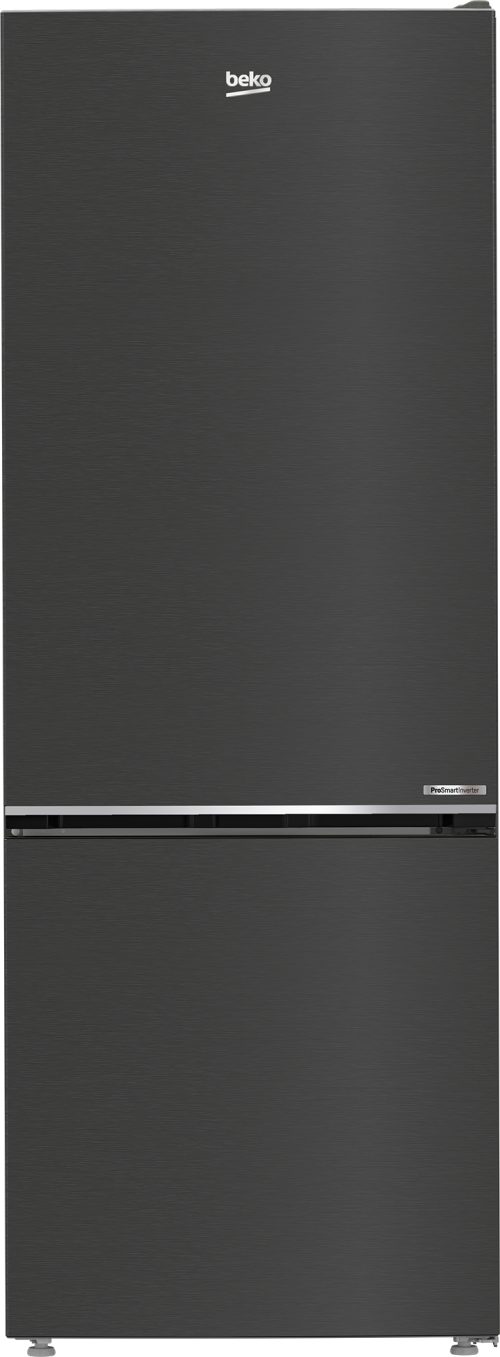 Beko B5RCNE565HXBR Libera installazione 490 L Acciaio inox