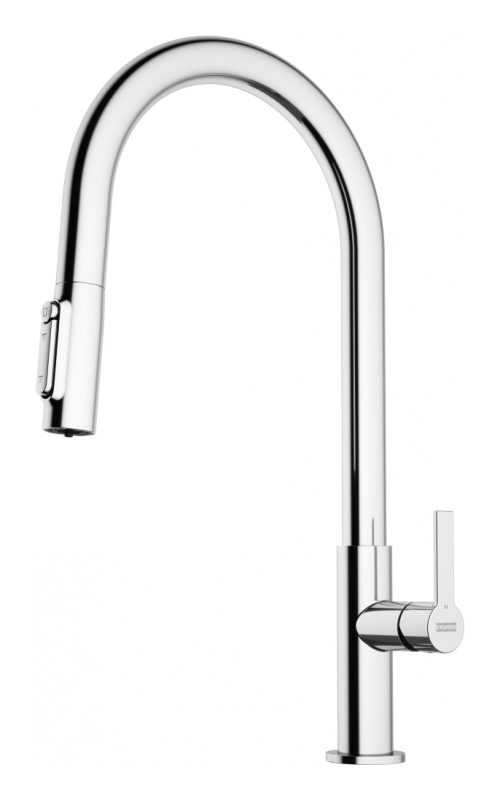 Franke MARIS SLIM CLEAR WATER Cromo