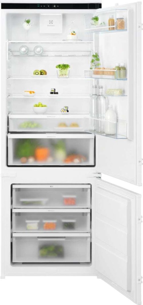 Electrolux KNG7TE75S Frigocongelatore Serie 700 GreenZone 710/696 188,4 cm