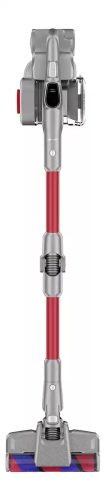 JIMMY H9 Flex Aspirapolvere a bastone 2 in 1 Batteria Secco Senza sacchetto 0,6 L 550 W Grigio, Rosso 2,5 Ah