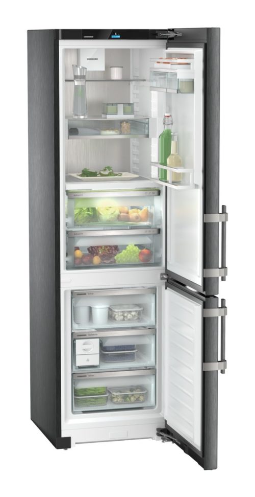 Liebherr CBNbsa 5753 Prime Libera installazione 362 L Nero